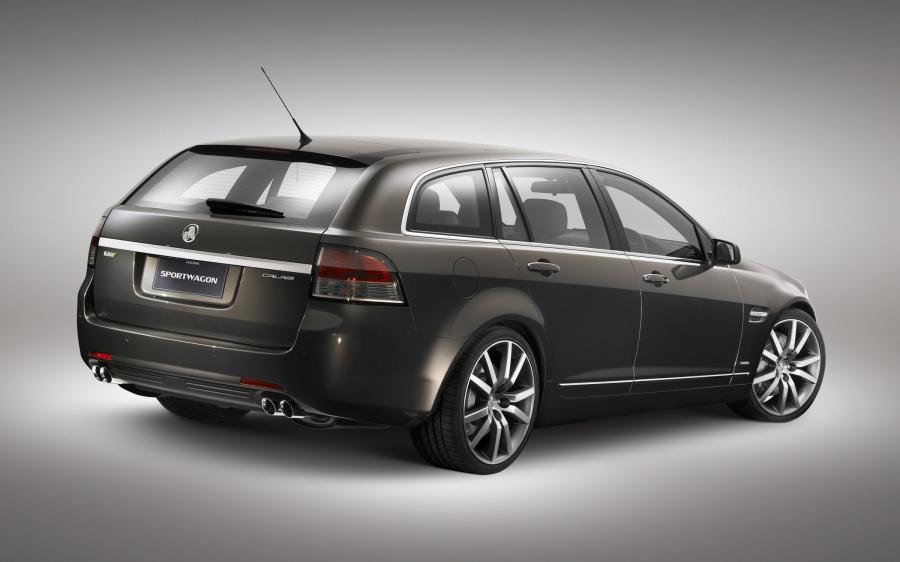  Holden Sportwagon VE 2008 года  (фото 60 из 82)